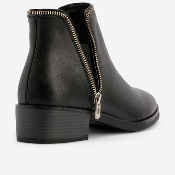 UMIGON BOOTS - BLACK size 8 - Picture 2 of 9